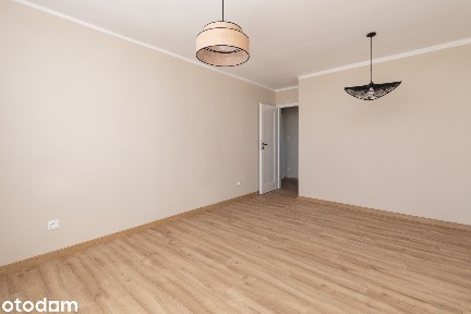 Mieszkanie 3-pokojowe z balkonem po remoncie
