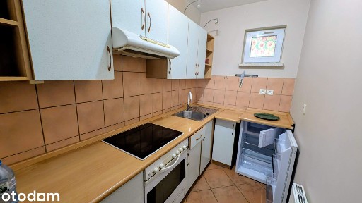 Kawalerka w Śródmieściu Gorzowa