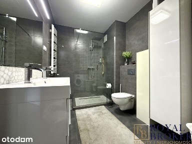 Mieszkanie umeblowane | 50 m² | 2 pokoje | Balkon