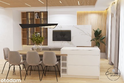 77,11 m² | Wikana Square | Rzeszów, ul. Lenartowicza