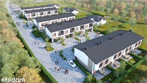 Już Gotowe - 3 Pokoje/balkon/rolety W Cenie