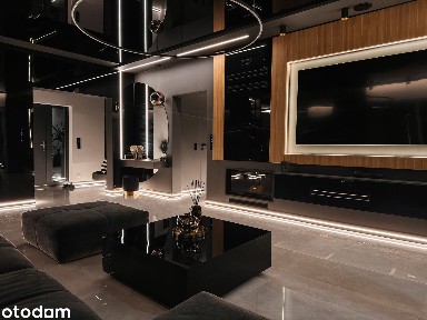 Luksusowy dom w Milanówku |197 m² + 97 m² poddasze |działka 1200m2