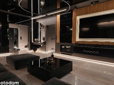 Luksusowy dom w Milanówku |197 m² + 97 m² poddasze |działka 1200m2