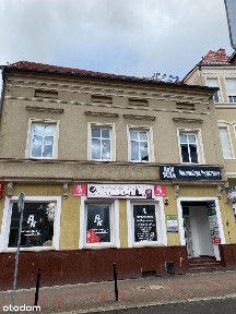 Lokal usługowy 110m2 Bolesławiec ul. Sierpnia 80