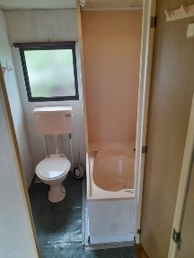 Na Sprzedaż 3 domki holenderskie i 1 domek drewniany w Chłopach k.Miel