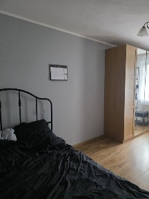 Mieszkanie dwa duże pokoje koło Bema 2-4os