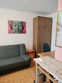 do wynajęcia mieszkanie dwupokojowe Bulwar Ikara