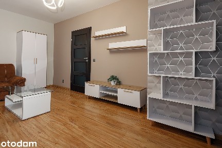 Bez pośredników Gorlicka 46,8mkw 2 pokoje + oddzielna kuchnia + balkon