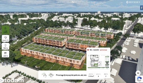 NOWE MIESZKANIE 71m2 (100m2) | CONTIGO