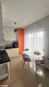 Mieszkanie dwupoziomowe 57 m², przy ul. Tymiankowej w Krzeptowie.