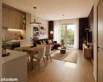 25m2 balkon| Promocyjne M|Można oglądać| 300m Tramwaj | ENG | 0%