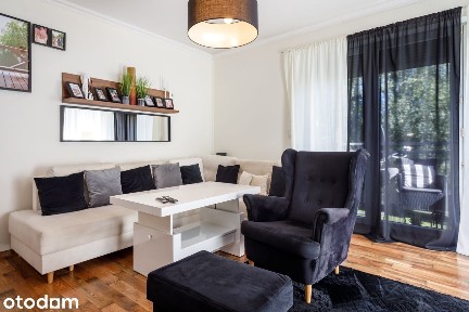Skrajny -duży balkon | 2-pok. | 51,39 m² | I piętro |w pobliżu Jagodno