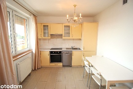 Krzyki/Klecina/Partynicka,2pok,45m2,balkon10m2,4p-winda,2007,przyParku