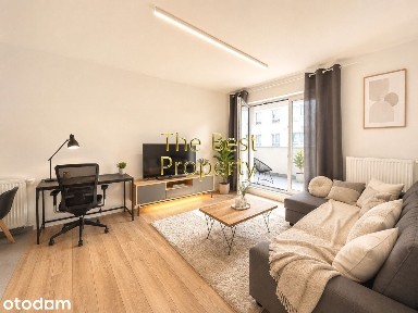 Lux Premium 2 pok mieszkanie Olimpia Port, Wrocław