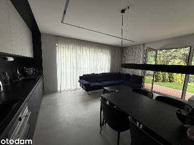 Na Grobli LUX z każdego pokoju wyjście na ogródek,garaż,komórka,winda