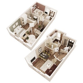 4-pokojowy dom 85m2 + ogródek Bezpośrednio