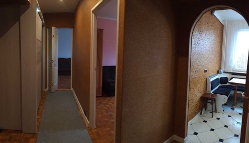 LUBLIN CZECHÓW Śliwińskiego 2-pokojowe mieszkanie do wynajęcia 44 m2 + dodatkowa powierzchnia - opis