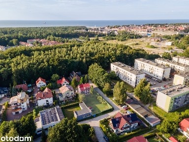 dom wczasowy z dużą inwestycyją działką