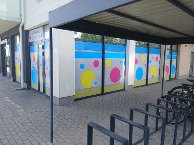 Lokal Usługowy Kartuska 418C wynajem
