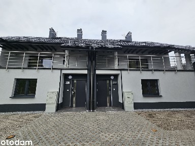 Zaułek nad Stobnicą - apartament w domu jednorodzinnym #taras#2 m.post