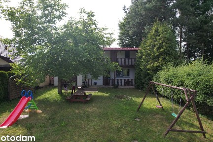 Domek letniskowy w Starej Dobrzycy