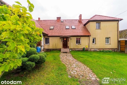 SULISZEWO - 2 LOKALOWY DOM