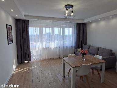 Komfortowe|3 pok|54 m2|balkon|super lokalizacja|parking|Eng UA BY|