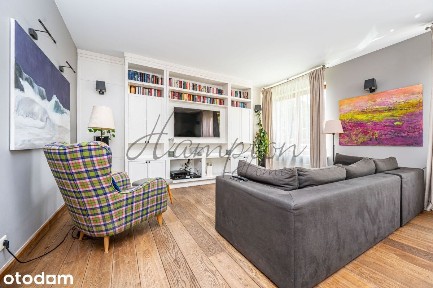Do wynajęcia apartament 160 m² - Marina Mokotów
