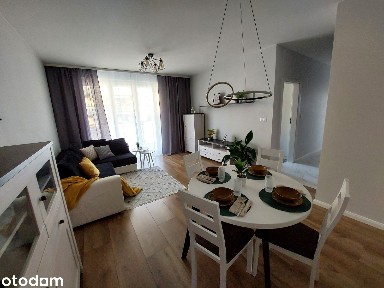 Komfortowe 3 pokoje | 65 m2 | Skorosze | Balkon| Garaż w cenie