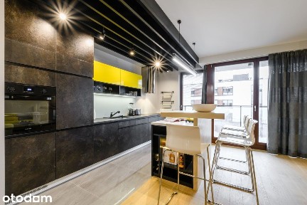 Apartament 81 m² | Siedmiogrodzka 1 | 6 Piętro | garaż | balkon
