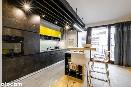 Apartament 81 m² | Siedmiogrodzka 1 | 6 Piętro | garaż | balkon