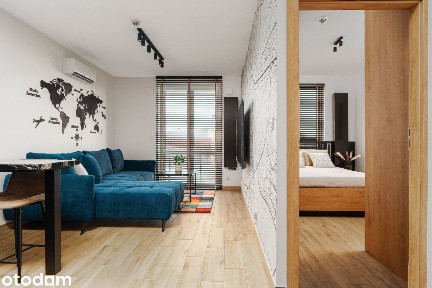 2 pokoje (35 m²) Warszawa Włochy, ul. Wiktoryn 6