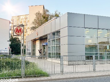 45m² | 2 sypialnie + salon z aneksem | dla 3 studentów | PRZY METRZE!