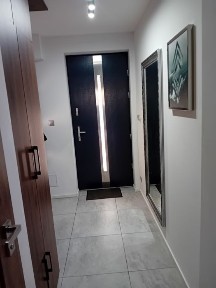 Gotowy dom do zamieszkania 4 pokoje szeregówka Modlnica