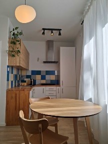 Kawalerka 28 m² - Kraków, Stare Dębniki, ul. Szwedzka | 2300 zł