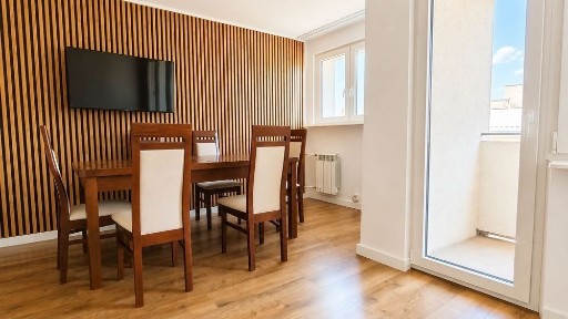 Do wynajęcia mieszkanie 51 m² dwupokojowe w samym centrum Kielc