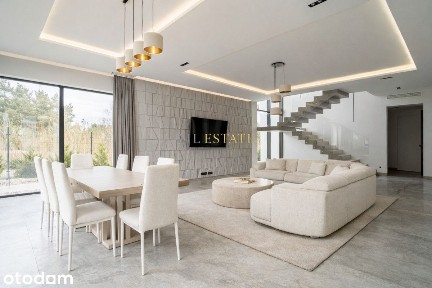 Willa Lux 7 pokoi 350m2 duża działka