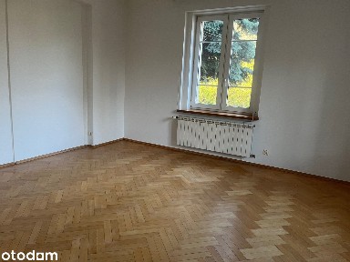 Lokal biurowy w domu prywatnym na parterze w Mokotowie