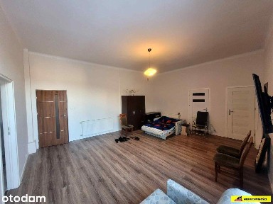 72 m²|2 pokoje + strych|balkon|klima|pod biuro