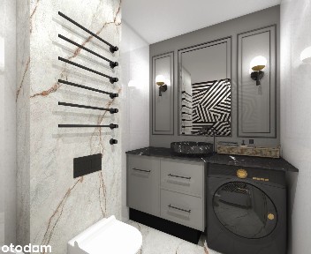 Mieszkanie M121 | 62,57 m² | 3 pokoje | Tarnobrzeg ul. Świętej Barbary