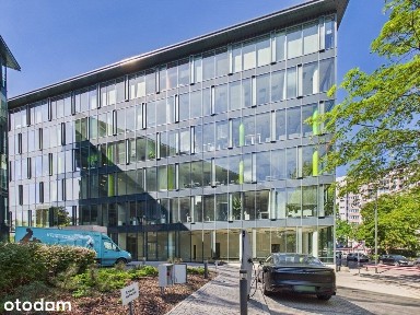 Bez Prowizji - Całe piętro w biurowcu na wyłącznoś