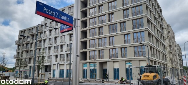 Warszawa, Ursus | Lokale usługowe ul. Posag 7 Panien gastronomia