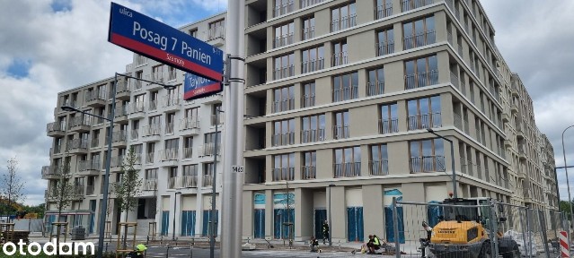 Warszawa, Ursus | ostatni Lokal ul. Posag 7 Panien GASTRONOMIA