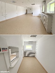 biuro 107 m² do wynajęcia / Nowy Dwór Mazowiecki / blisko trasy S7