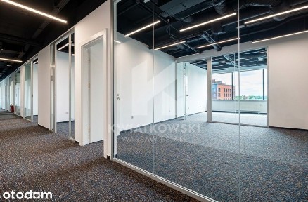 Lokal biurowy 219,19 m2 - Powiśle