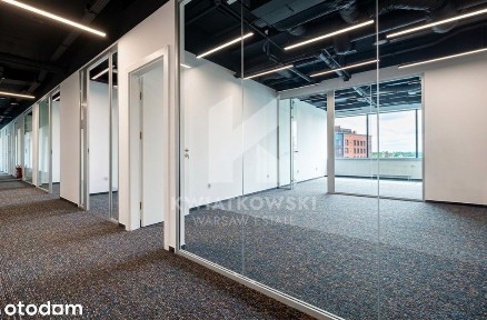 Lokal biurowy 219,19 m2 - Powiśle