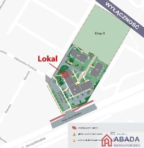 Piękny narożny lokal witryny Prystora VII28