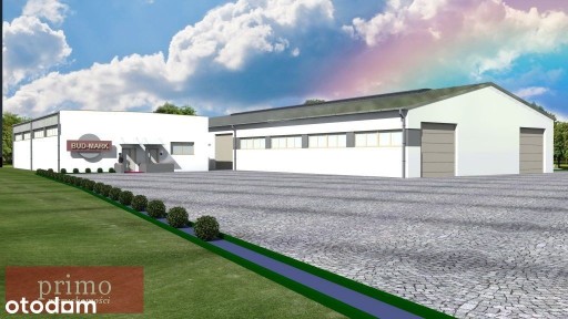 Hala/Magazyn, 1 730 m², Drogomyśl