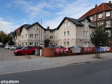 Biuro do wynajęcia | 20 m² | Leszno | ul. Chrobrego 22 | Parking