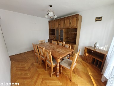 Mieszkanie 4 pokojowe ● Bardzo dobra lokalizacja ● Zadbany blok